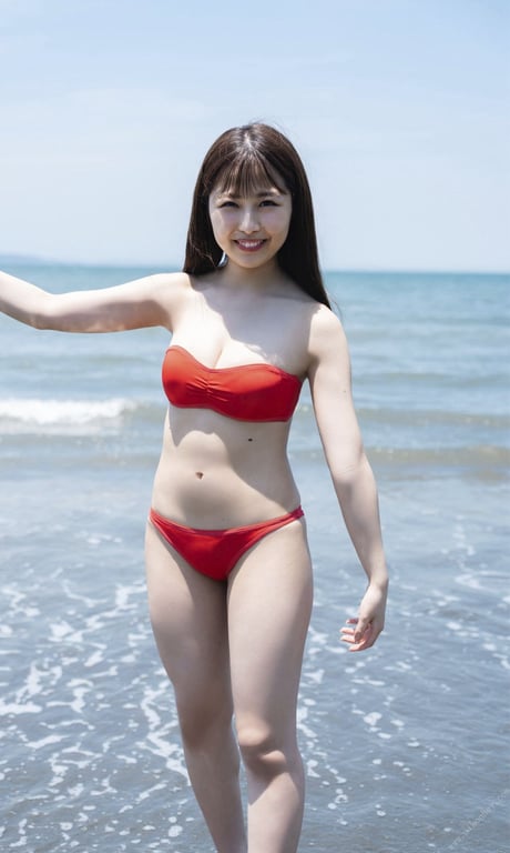 图片[8]-#Yuka Natsumi 夏未优香 – Juicy Pop 多汁流行 (2022-10-24) - 全本免费在线观看-阅图吧