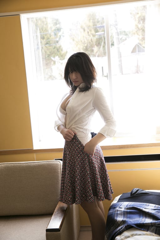 图片[3]-2018.04.27 周刊现代数字写真集 德江Pureness - 在线免费观看-阅图吧