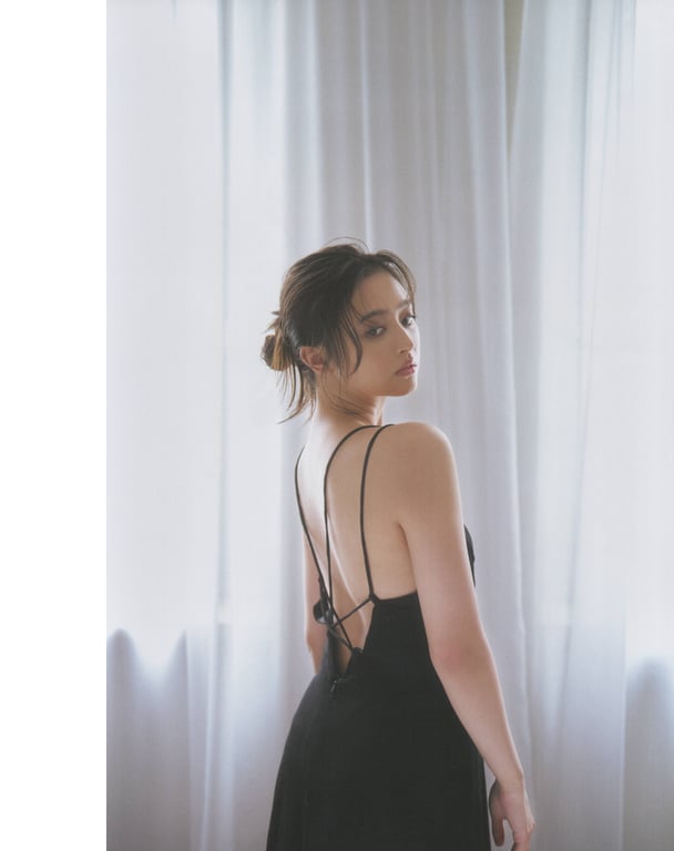 图片[195]-乃木坂46 井上和 1st写真集 独白 LQ - 在线免费观看-阅图吧