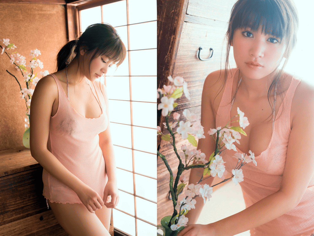 图片[4]-#FLASH数字写真集 久松郁实 樱色身体[53P] - 全本免费在线观看-阅图吧