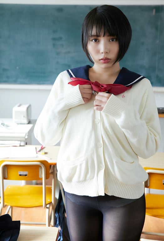 图片[32]-#Kaoru Yasui 安位薫 – Delusion after school date 妄想放学后约会 (2019-05-01) - 全本免费在线观看-阅图吧