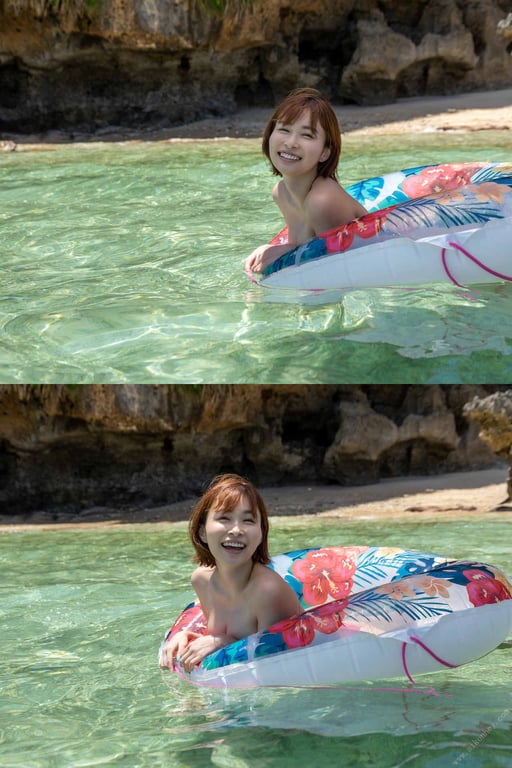 图片[121]-#蜃気楼 河合明日奈【ヌード写真集】 - 全本免费在线观看-阅图吧