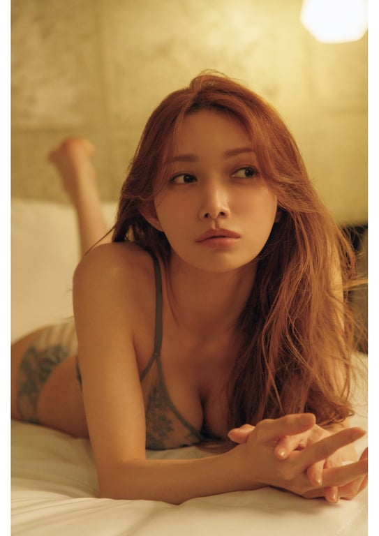 图片[153]-2024.11.29 【仅电子版特典照片附赠】后藤真希 写真集 ｆｌｏｓ - 在线免费观看-阅图吧