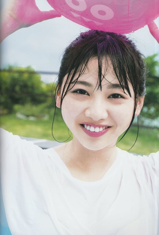 图片[51]-#日向坂46ファースト写真集 立ち漕ぎ - 全本免费在线观看-阅图吧