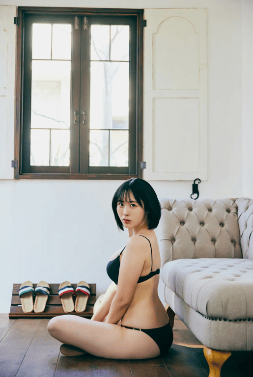 图片[56]-#FRIDAYデジタル写真集 夜道雪『初生的雪』全カット - 全本免费在线观看-阅图吧