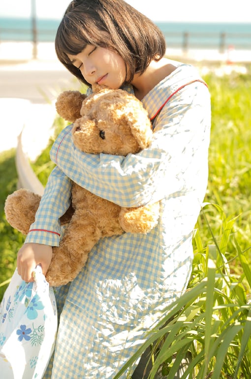 图片[49]-#Amisa Miyazaki 宫崎亚美沙 – SLEEPING GIRL (2021-11-01) - 全本免费在线观看-阅图吧