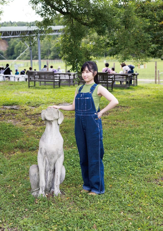 图片[35]-岬なこ1st写真集 你的身旁 - 在线免费观看-阅图吧