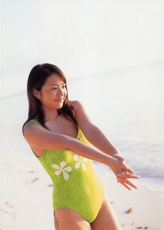 图片[107]-#Sayaka Isoyama 磯山沙也加 1st Photobook – Pre Pri‐17 (2001-06) - 全本免费在线观看-阅图吧