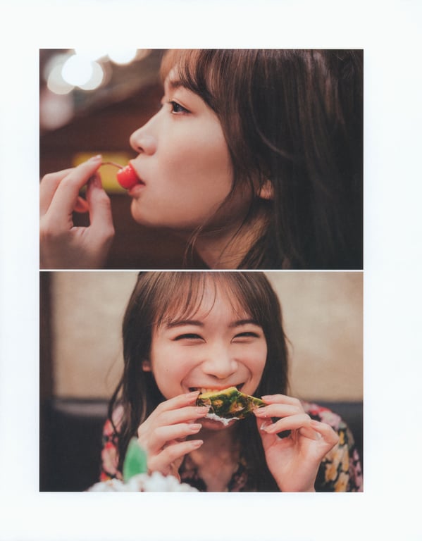 图片[41]-#2023.02.21 秋元真夏 毕业纪念写真集《蓦然回首，乃木坂》 - 全本免费在线观看-阅图吧