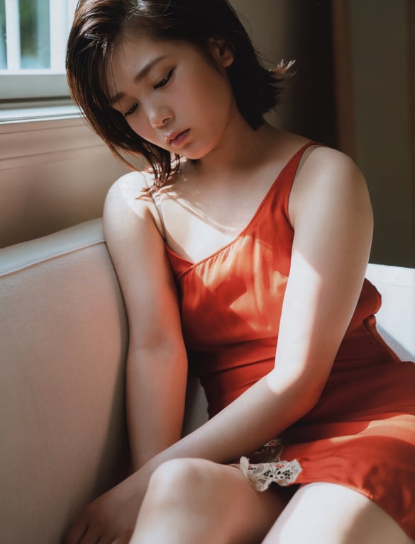 图片[11]-#欅坂46 首本写真集 『21人的未完成』\Ozeki - 全本免费在线观看-阅图吧