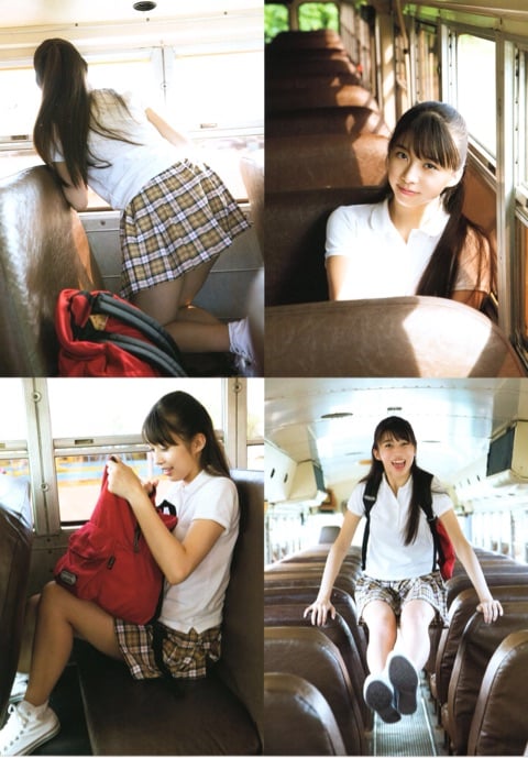 图片[57]-#モーニング娘。’18 牧野真莉愛 写真集 マリア17歳 (Photobook+DVD付き) - 全本免费在线观看-阅图吧