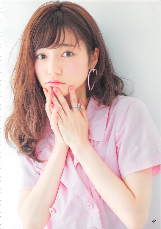 图片[56]-#Haruka Shimazaki 岛崎遥香 Fashion Photobook – ParU (2015-11-20)\ Haruka Shimazaki – ParU - 全本免费在线观看-阅图吧