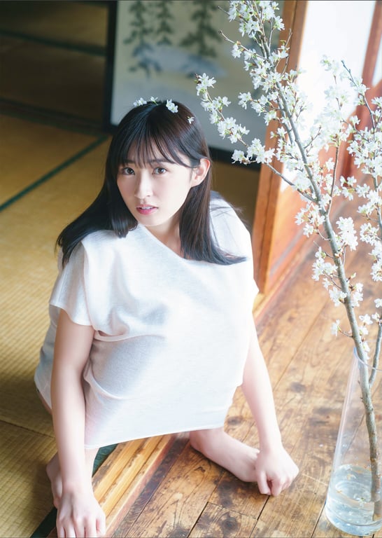 图片[11]-2023.06.21 EX大衆数字写真集 ： 46　松本日向「阳光照耀之处」 - 在线免费观看-阅图吧