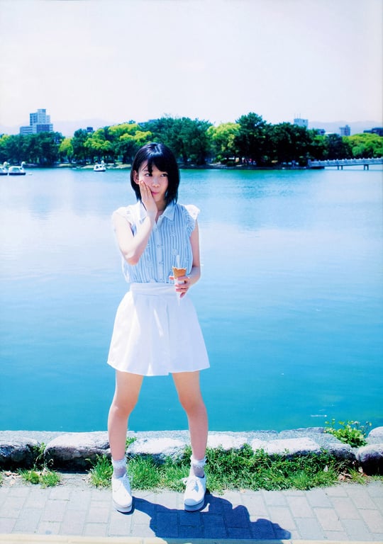 图片[29]-#宮脇咲良ファースト写真集 さくら - 全本免费在线观看-阅图吧