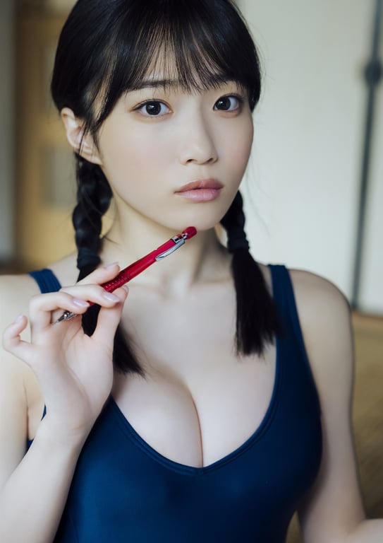 图片[36]-#【デジタル限定 YJ PHOTO BOOK】岸美优（#ババババンビ）写真集「岸美优剧场 日本第一可爱又有个性的美人三姐妹」 - 全本免费在线观看-阅图吧