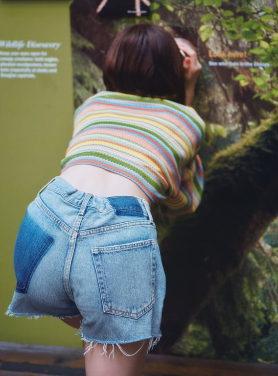 图片[75]-Konoka Matsuda 松田好花 – 1st Photobook Turn around and 回头(2024-05-28) - 在线免费观看-阅图吧