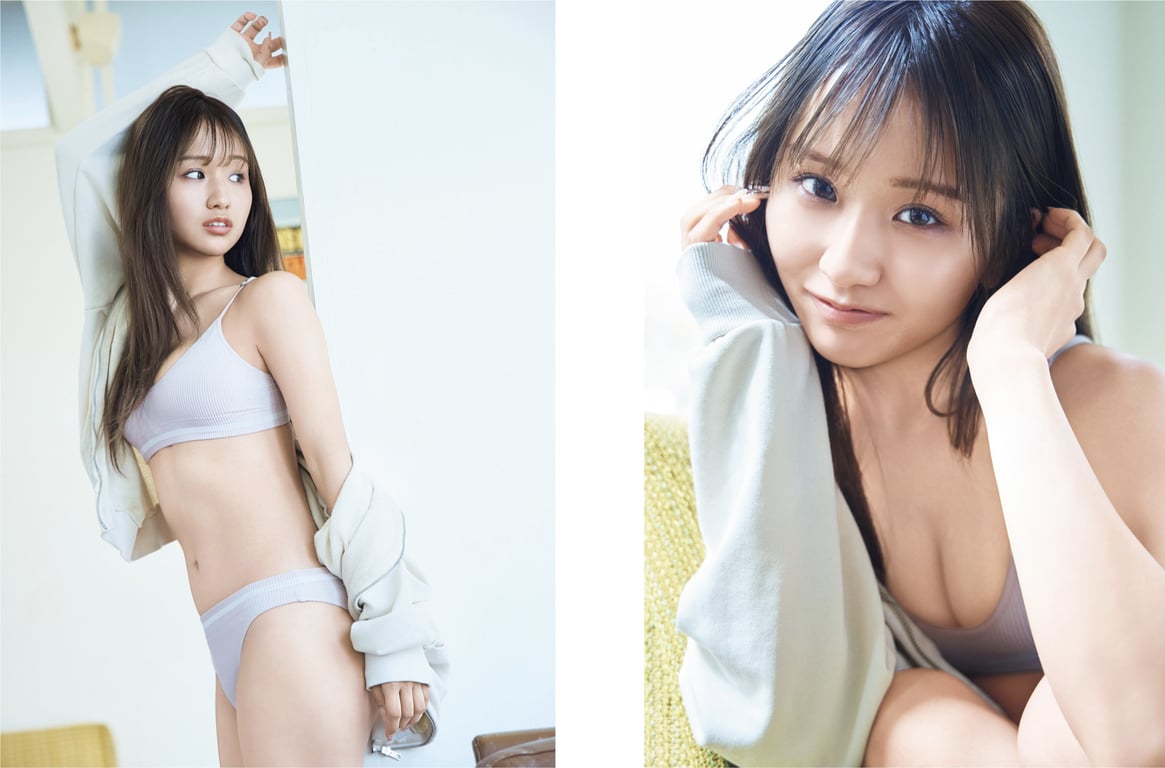 图片[4]-#[Flash Prime No. 1774] Ririka Moriwaki 森脇梨梨夏 – Intimate Off Mode 亲密关停模式 - 全本免费在线观看-阅图吧