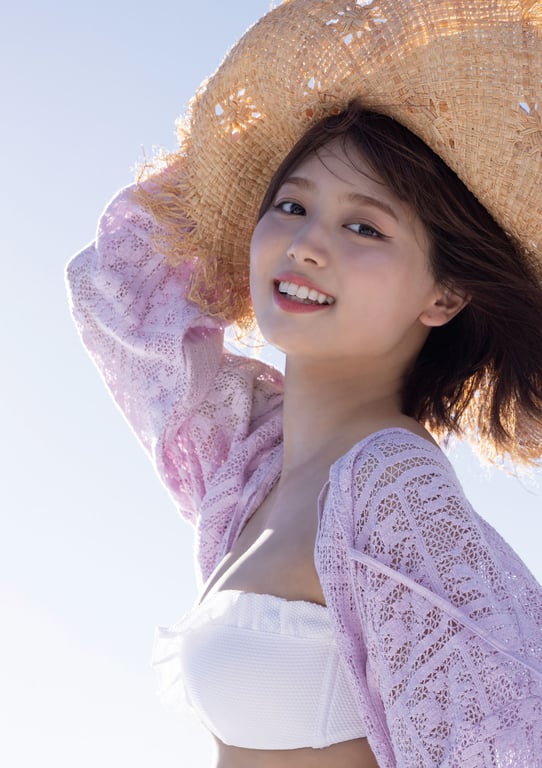 图片[7]-2024.12.20 北野瑠華 写真集「永远，触手可及」デジタル版 - 在线免费观看-阅图吧