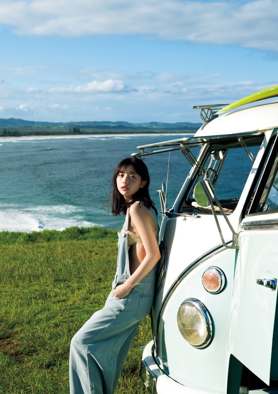 图片[5]-菊地姫奈写真集「#memory」 - 在线免费观看-阅图吧