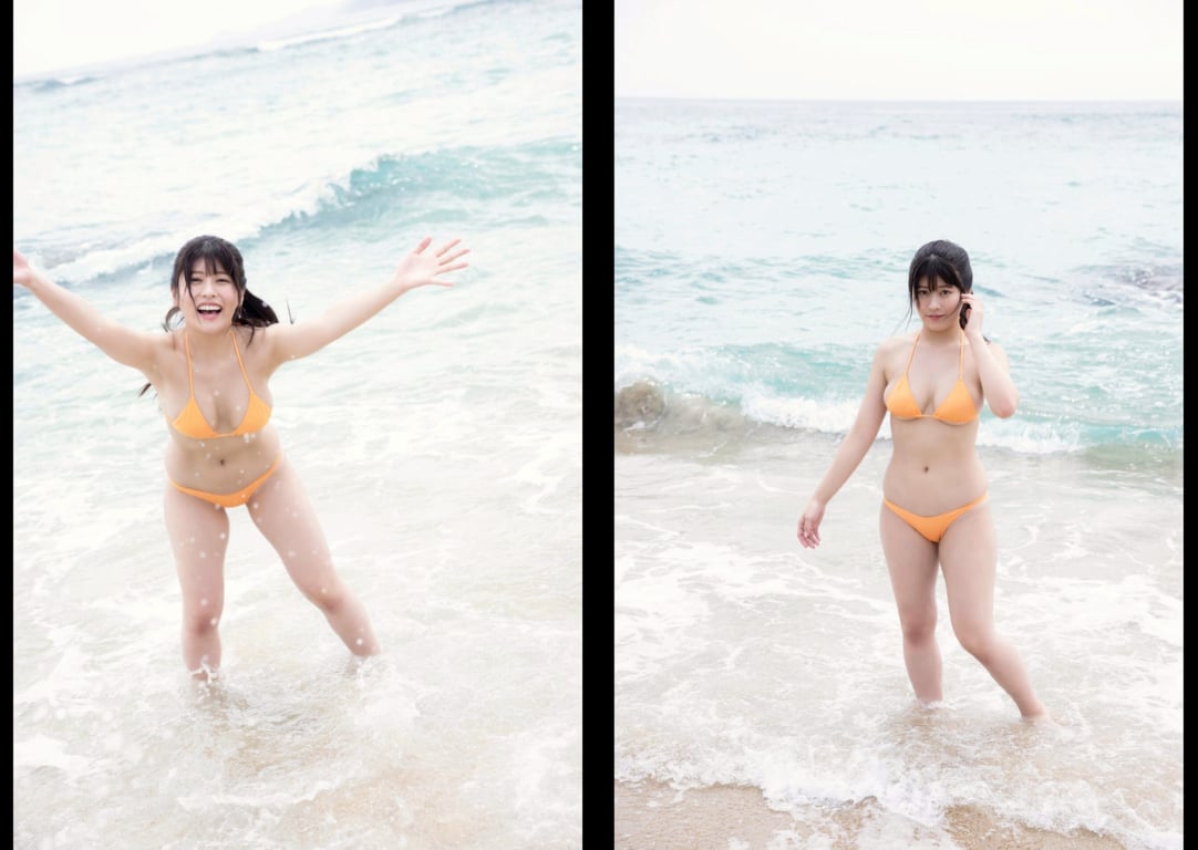 图片[46]-#EX MAX! Exciting Girls 千岁吉野的数字写真集 Vol.2 - 全本免费在线观看-阅图吧