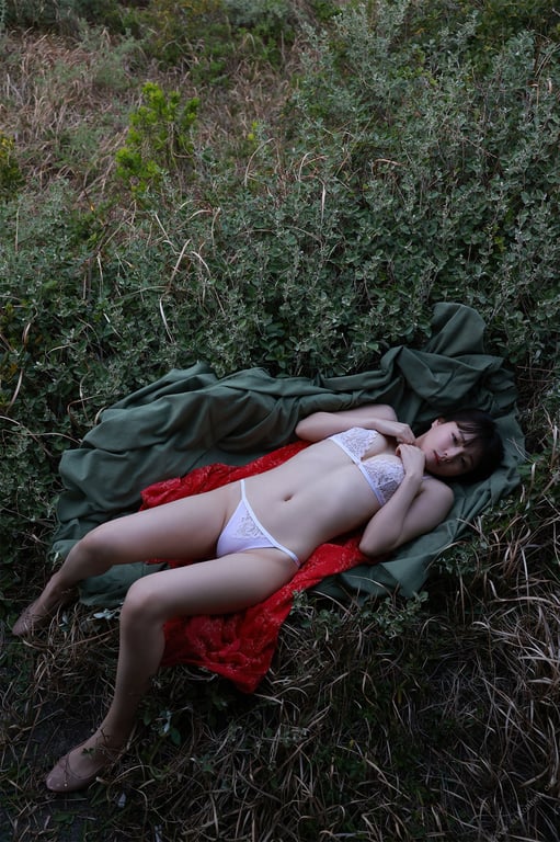 图片[131]-#葉月翼 澪引 ｖｏｌ．２ オール未公開１００カット超完全版 ＦＲＩＤＡＹデジタル写真集 - 全本免费在线观看-阅图吧