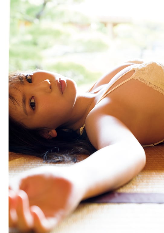 图片[65]-#Aika Sawaguchi 沢口爱华 – Stretching 背伸び (2020-10-28) - 全本免费在线观看-阅图吧