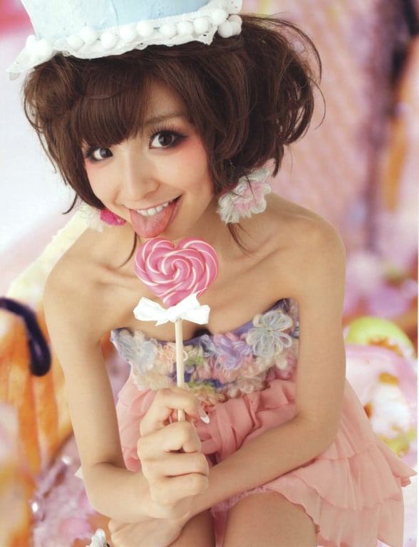 图片[19]-#Mariko Shinoda 篠田麻里子 – SUPER MARIKO (2009-05-26) - 全本免费在线观看-阅图吧