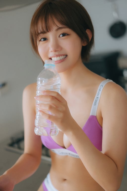 图片[25]-#立花紫音「来访」【Young Champion Digital】 - 全本免费在线观看-阅图吧