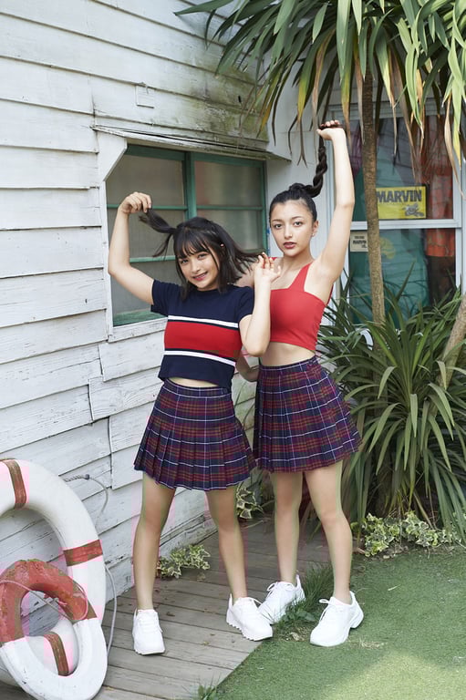 图片[25]-#エリマリ姉妹「Eri-Mari」ヤンマガデジタル写真集 - 全本免费在线观看-阅图吧