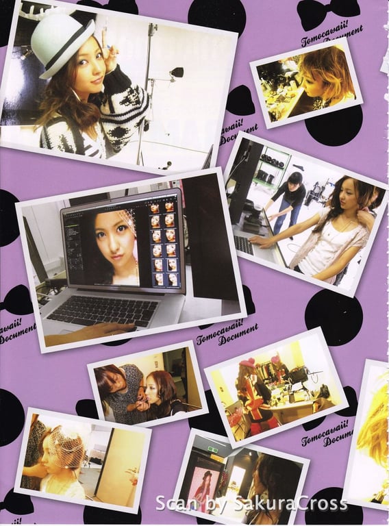 图片[91]-#Tomomi Itano 板野友美「TOMOCAWAII! VOL.3 In Autumn & Winter」 - 全本免费在线观看-阅图吧