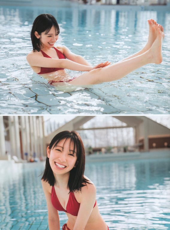 图片[24]-Miku Kanemura 金村美玖 – 1st Photobook Compass 罗针盘 (2022-12-20) - 阅图吧-阅图吧