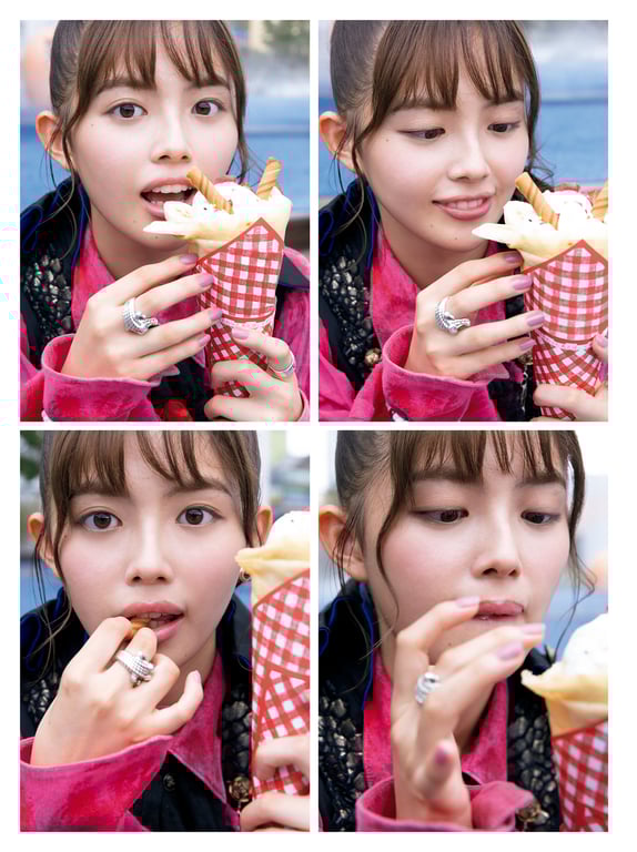 图片[17]-#森 日菜美 １ｓｔ写真集 丰富多彩。 - 全本免费在线观看-阅图吧