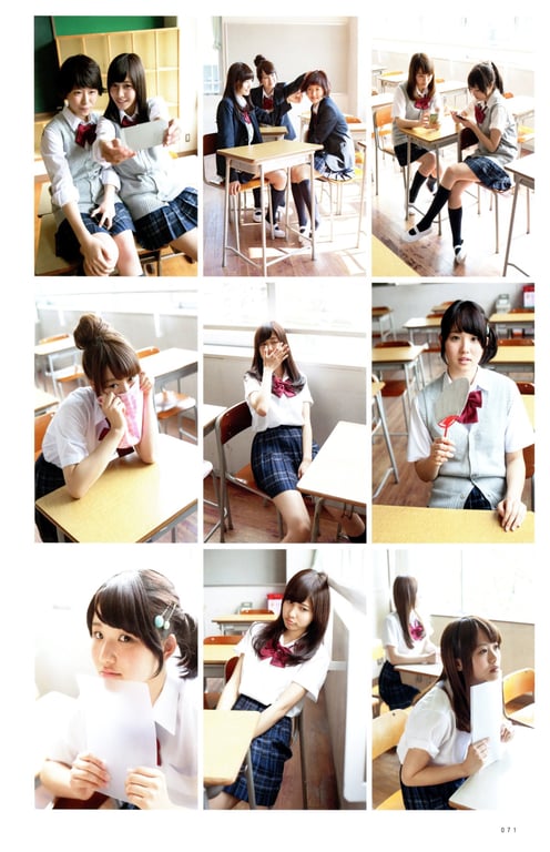 图片[153]-#青山裕企 Photobook 26sets\【青山裕企】JK POSE MANIACS 女子高中生的日常 - 全本免费在线观看-阅图吧