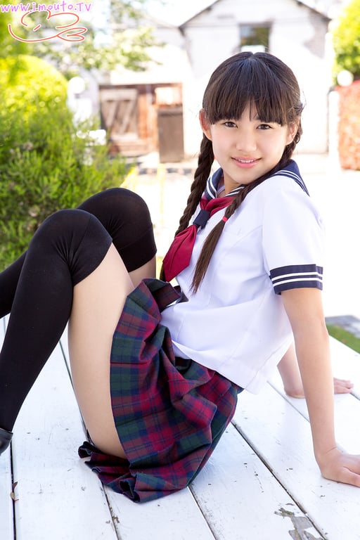 图片[23]-竹下美羽13歳_过膝袜合集Part2 - 在线免费观看-阅图吧