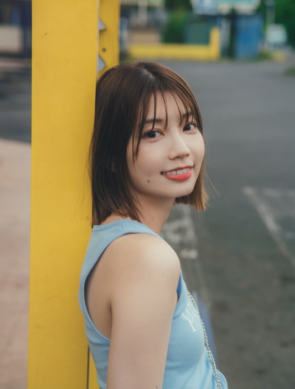 图片[42]-2024.06.18 日向坂46 高本彩花1st写真集 在我的记忆中 - 在线免费观看-阅图吧