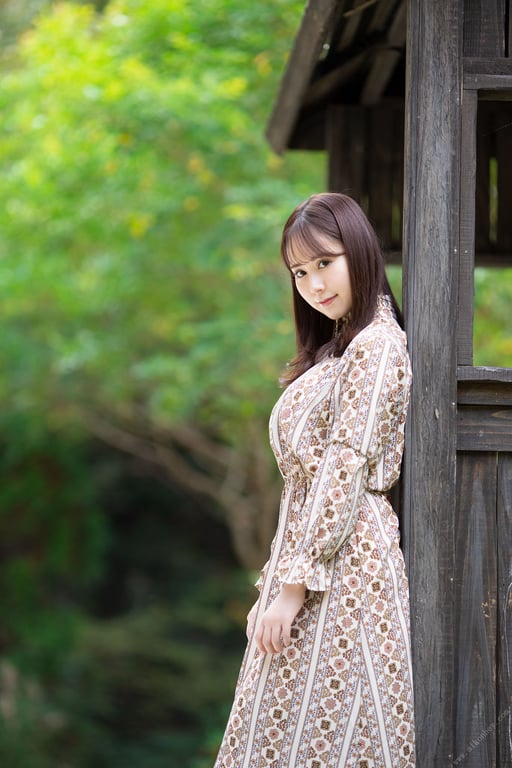 Minamo Nagase 永濑美奈萌 - Reborn (2021-02-05)-阅图吧