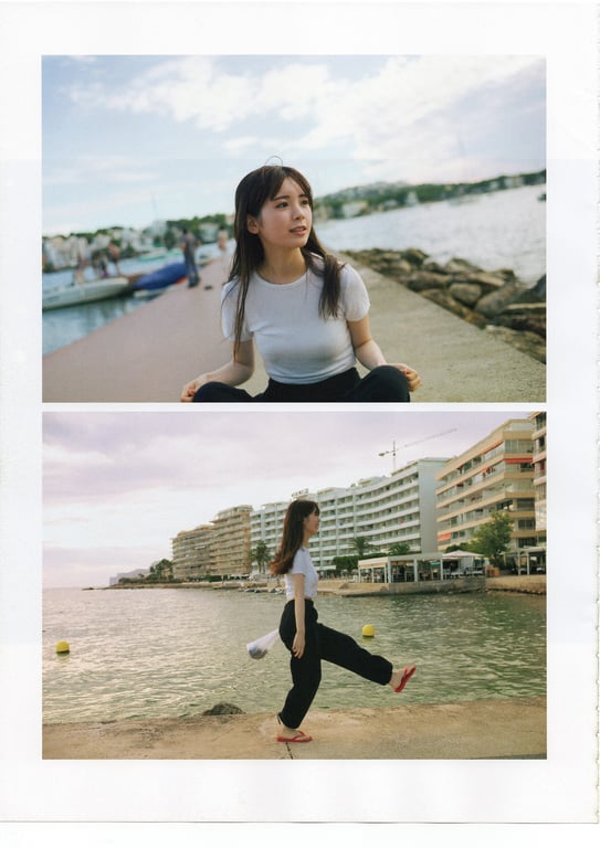 图片[16]-乃木坂46 筒井彩芽 1st写真集 感情的间隙 - 在线免费观看-阅图吧