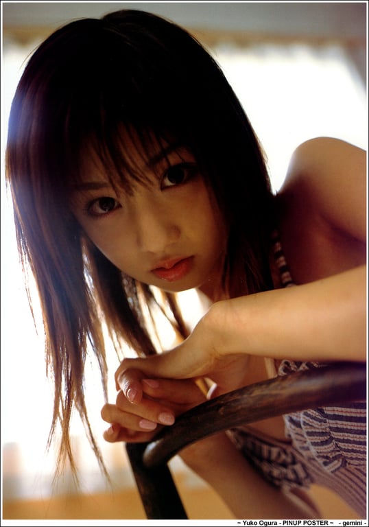 图片[24]-#小倉優子 – PINUP POSTER (81P)(gemini) - 全本免费在线观看-阅图吧