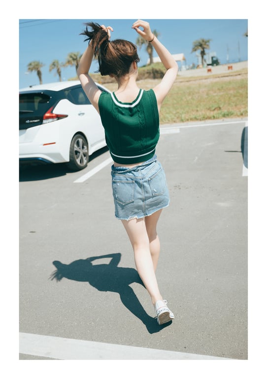 图片[23]-#黒嵜菜々子 フラッシュバック(2023-09-15) - 全本免费在线观看-阅图吧