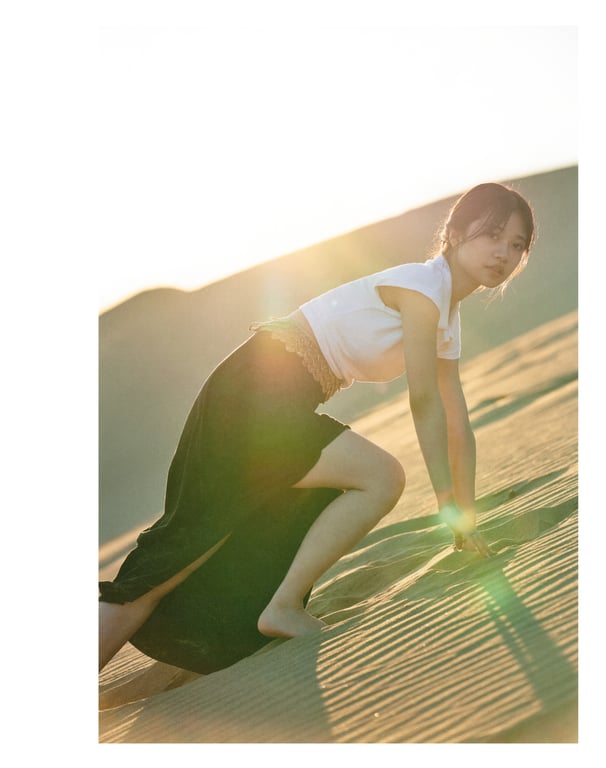 图片[95]-2021.11.09 乃木坂46 寺田兰世 1st 写真集 为何，总是无法忘怀 - 在线免费观看-阅图吧