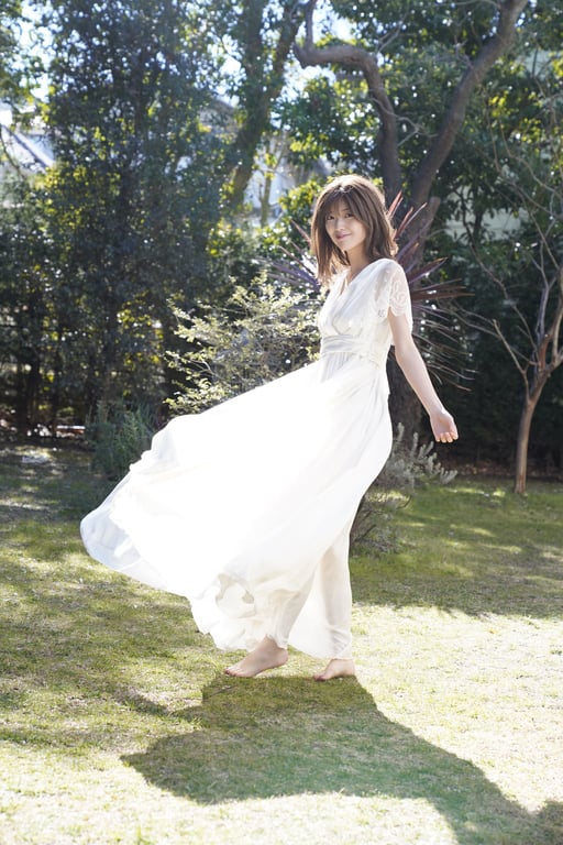 图片[2]-#Mio Kudo 工藤美樱 – Takamine flower 高岭之花 (2021-05-11) - 全本免费在线观看-阅图吧