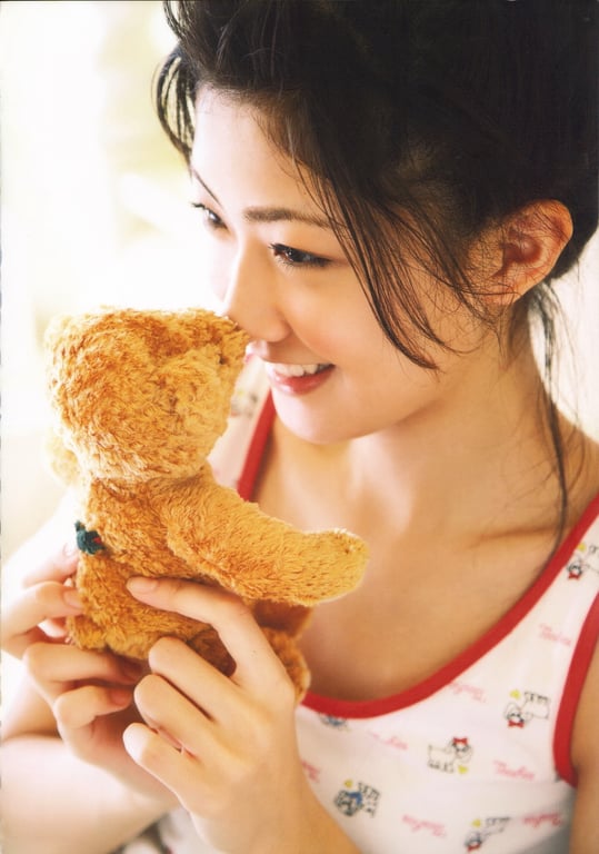 图片[43]-#熊井友理奈写真集 FLOWERAGE (2009.07.25) - 全本免费在线观看-阅图吧