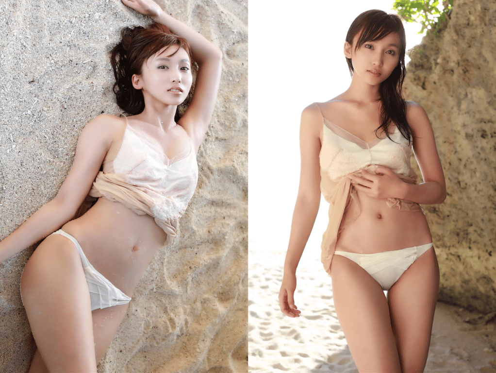 图片[15]-吉木りさ デジタル写真集『夢想花＋可恋花 (ver.A)』 - 在线免费观看-阅图吧