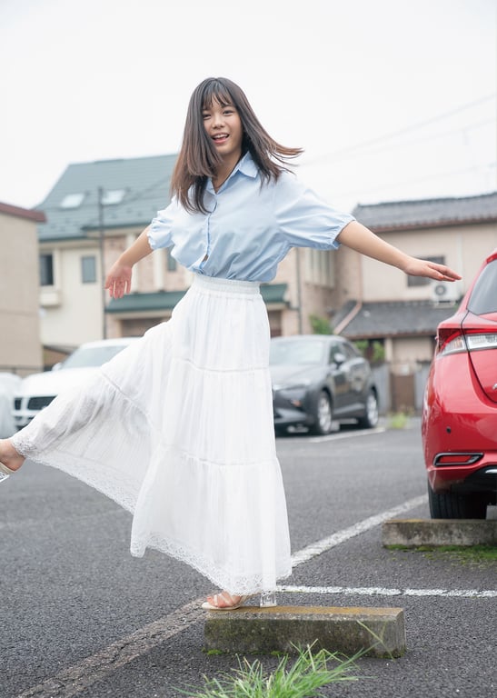 图片[22]-#EX大衆デジタル写真集 ： 17 朝日七海「Always Sunny」 - 全本免费在线观看-阅图吧