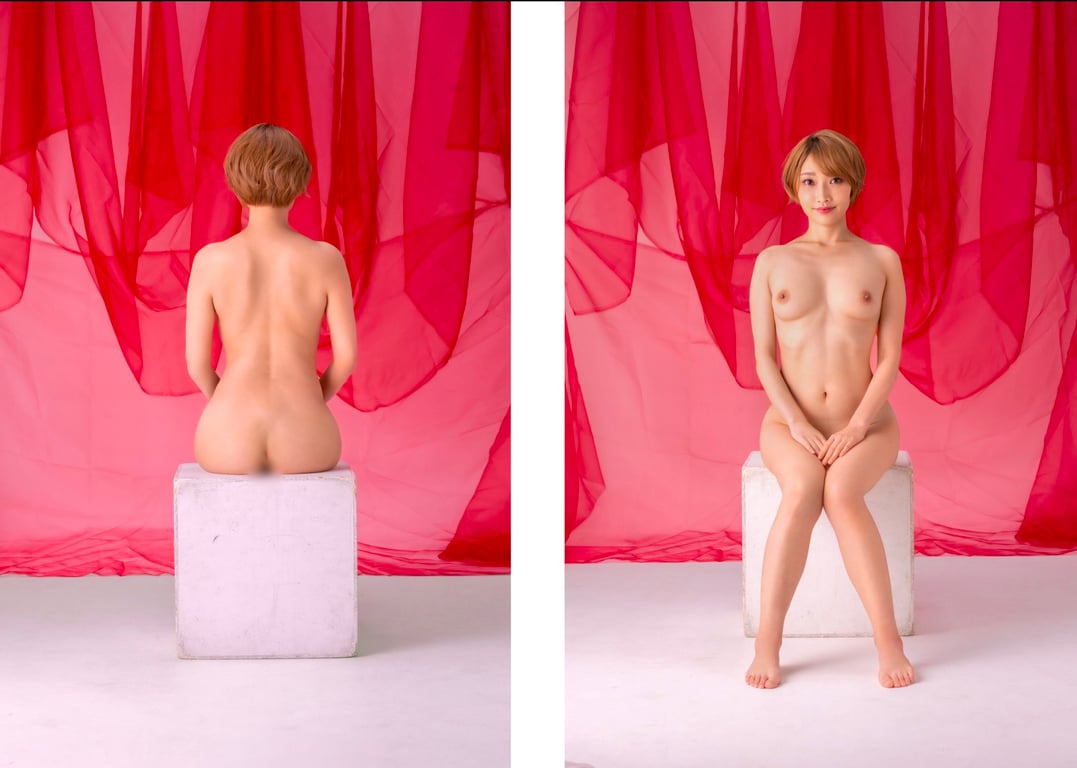 图片[34]-絶対的「大人の」Super Natural Pose Book 丹羽すみれ - 在线免费观看-阅图吧