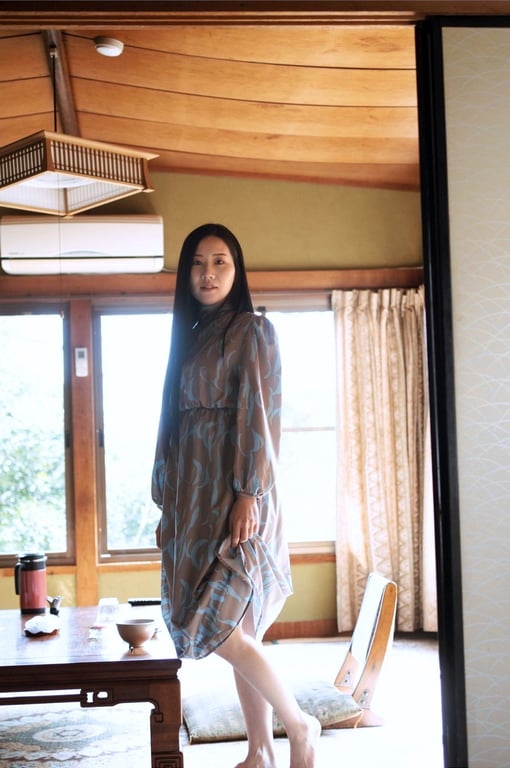 图片[63]-#謎の美女17『一片之舞』ファースト写真集 - 全本免费在线观看-阅图吧