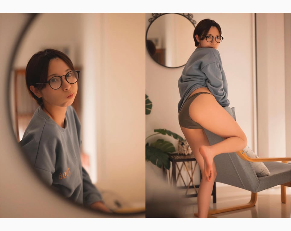 图片[24]-#三桥君 写真集 夕映中绽放的花 (wunder publishing house) - 全本免费在线观看-阅图吧