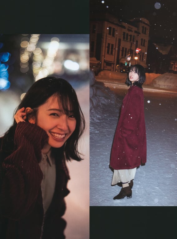 图片[73]-Miku Kanemura 金村美玖 – 1st Photobook Compass 罗针盘 (2022-12-20) - 阅图吧-阅图吧