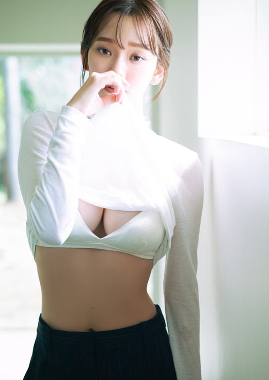 图片[32]-#【数码限定 YJ PHOTO BOOK】青户诗乃写真集「抓住你」 - 全本免费在线观看-阅图吧