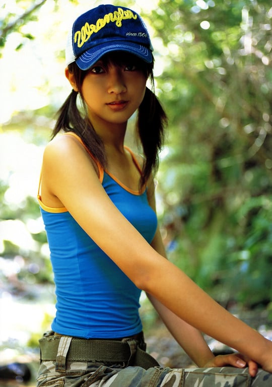 图片[58]-#熊井友理奈ファーストソロ写真集友理奈 (2007.08.01) - 全本免费在线观看-阅图吧